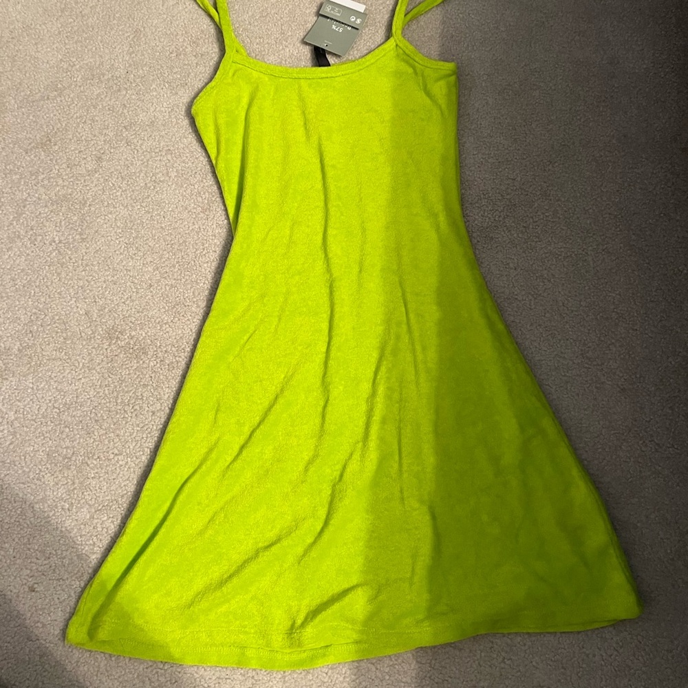 Towel Dress